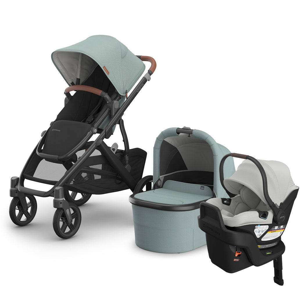 Vista V3 Stroller + Aria V2 Travel System