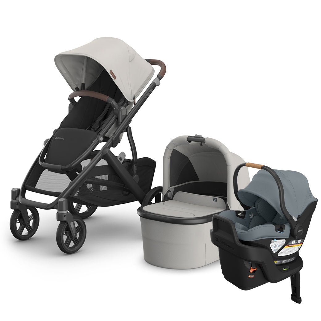 Vista V3 Stroller + Aria V2 Travel System