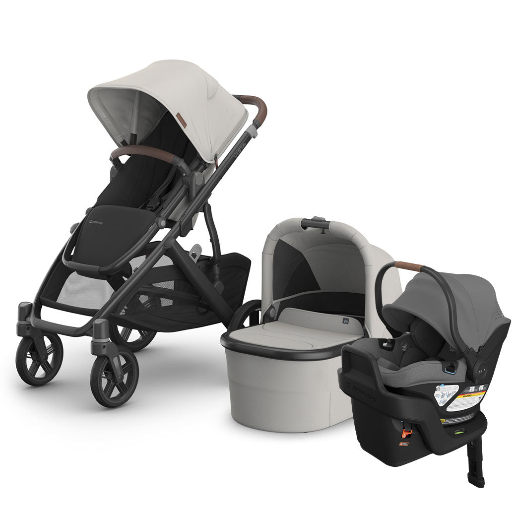 Vista V3 Stroller + Aria V2 Travel System