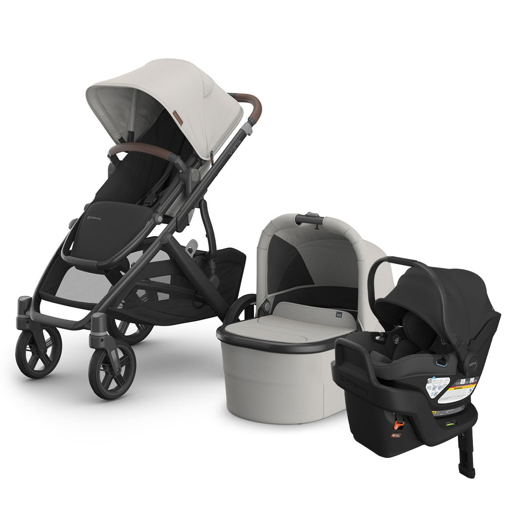 Vista V3 Stroller + Aria V2 Travel System