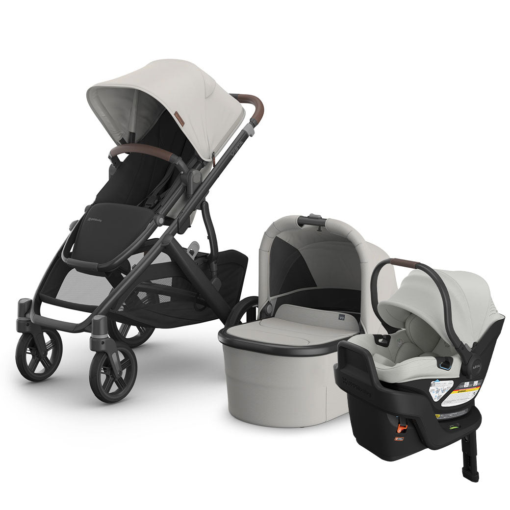 Vista V3 Stroller + Aria V2 Travel System