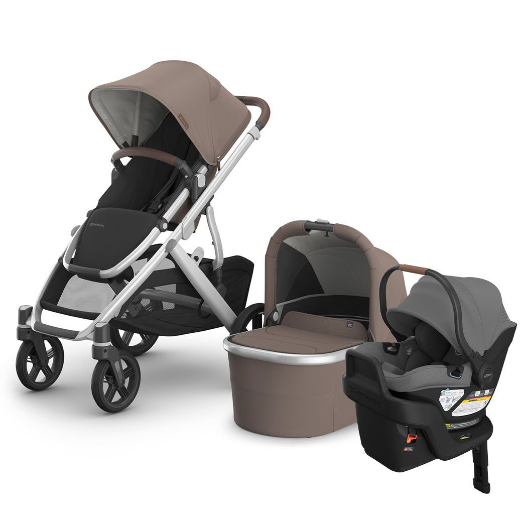 Vista V3 Stroller + Aria V2 Travel System