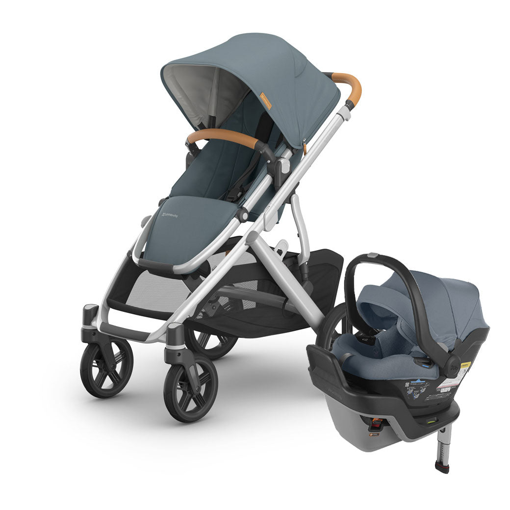 Vista V3 Stroller + MESA Series Travel System