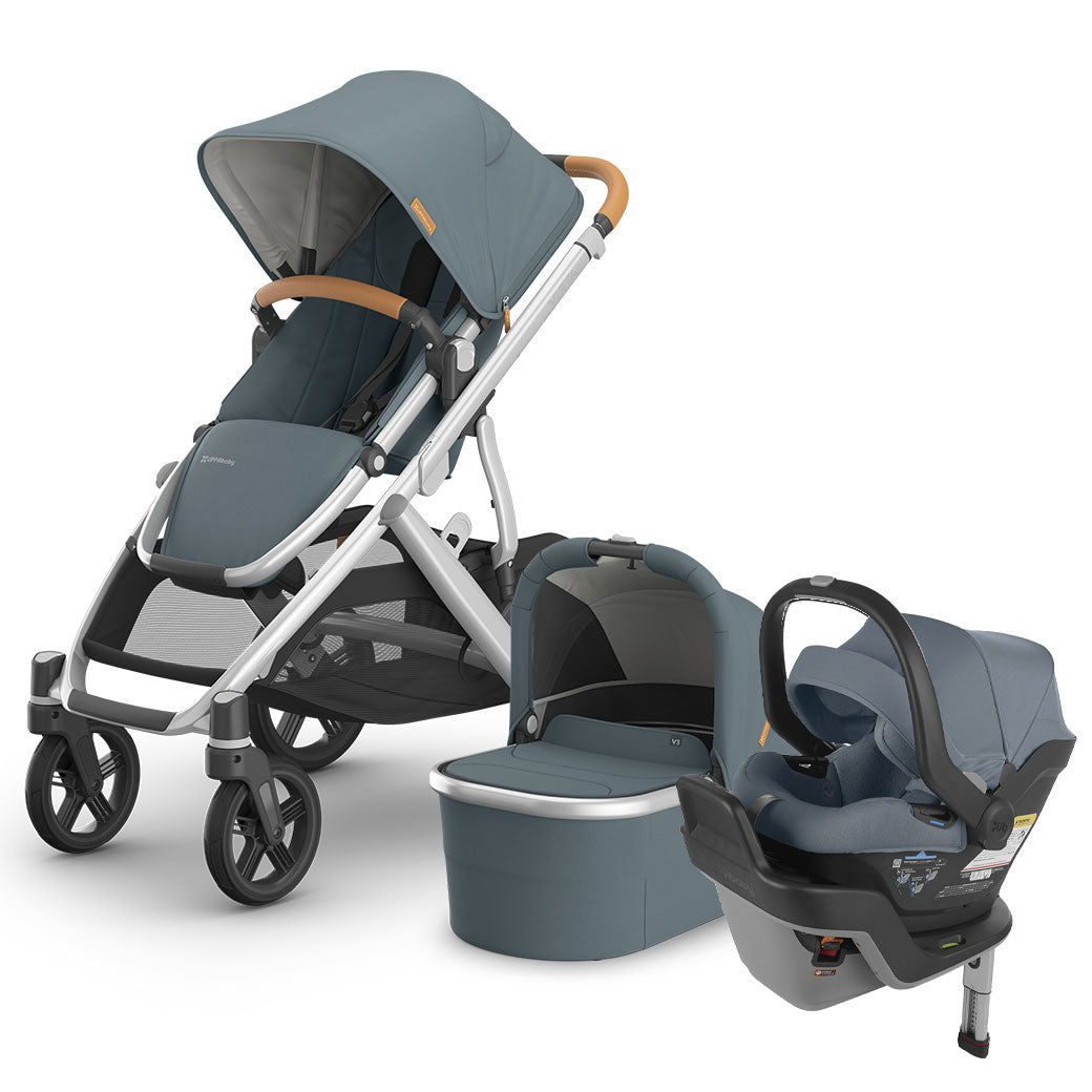 Vista V3 Stroller + MESA Series Travel System