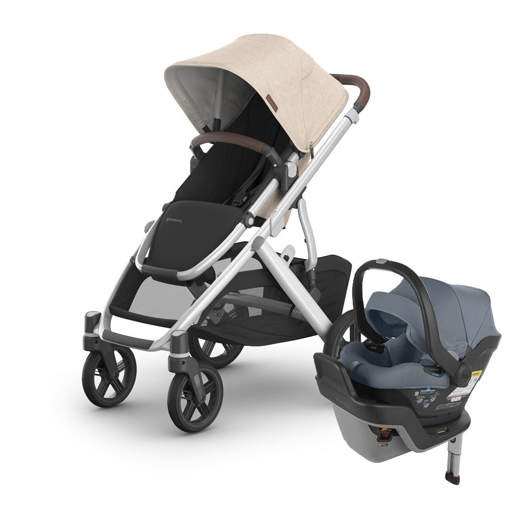 Vista V3 Stroller + MESA Series Travel System