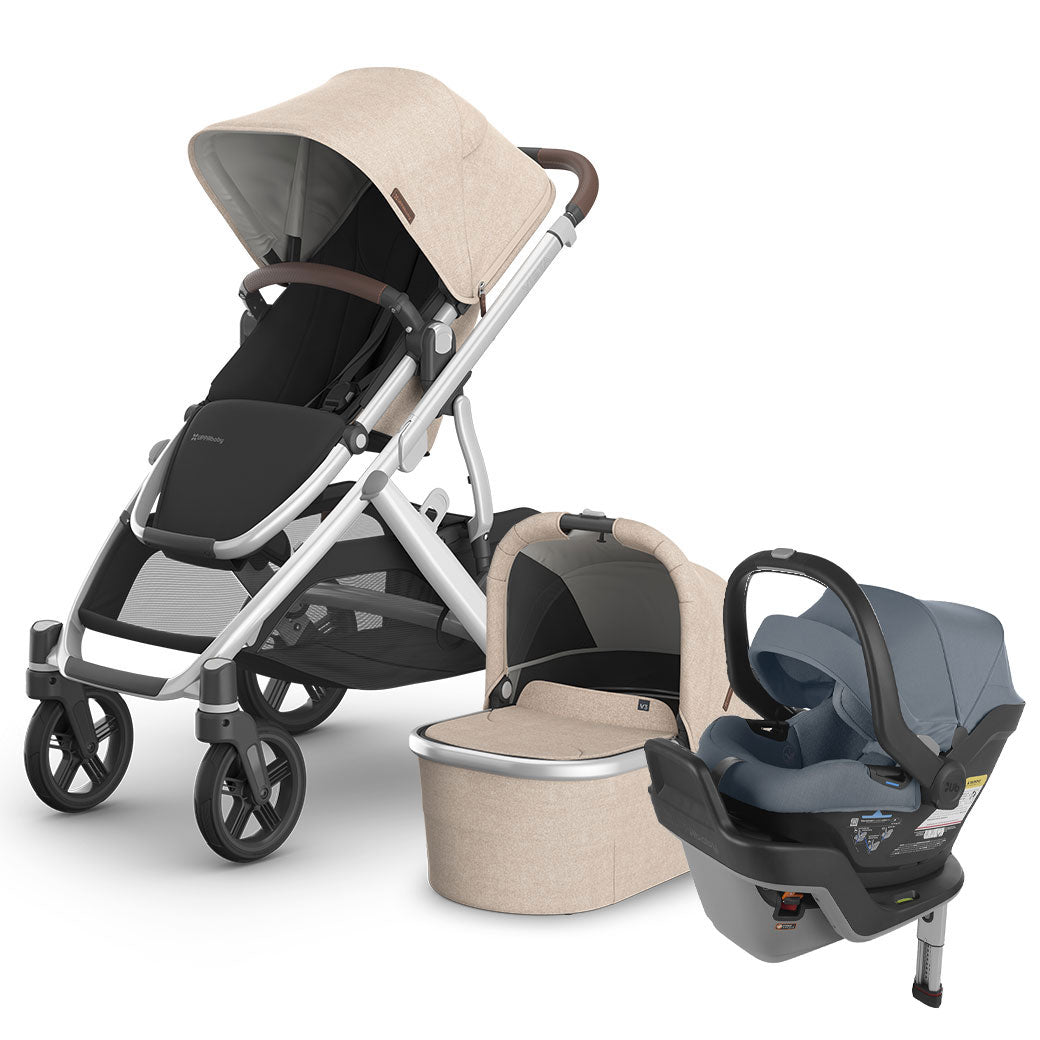 Vista V3 Stroller + MESA Series Travel System
