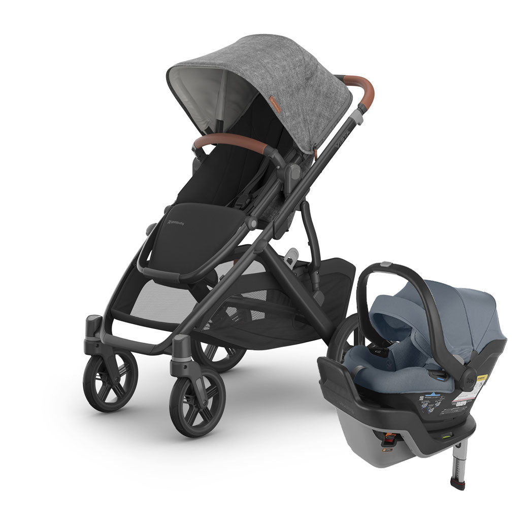 Vista V3 Stroller + MESA Series Travel System