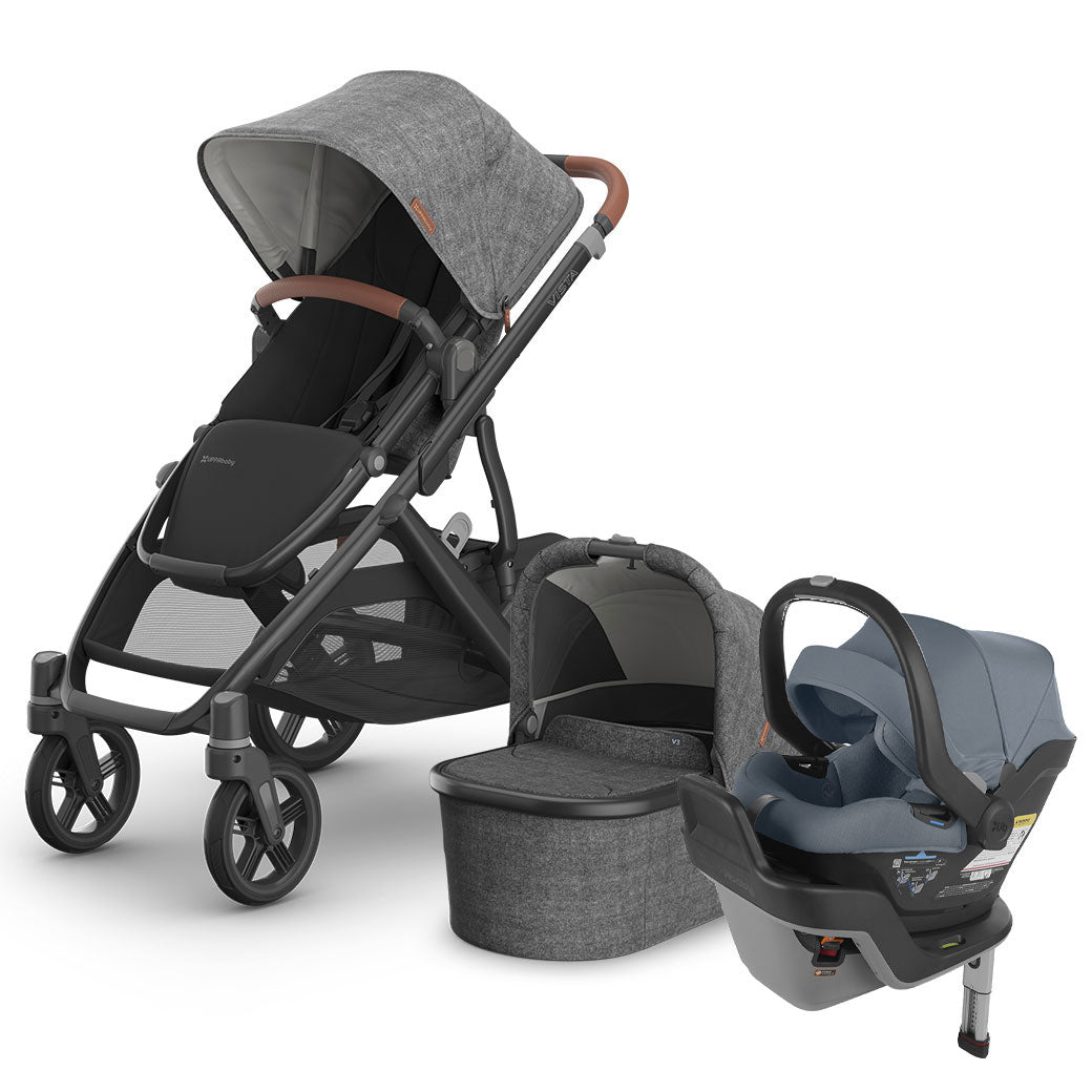 Vista V3 Stroller + MESA Series Travel System