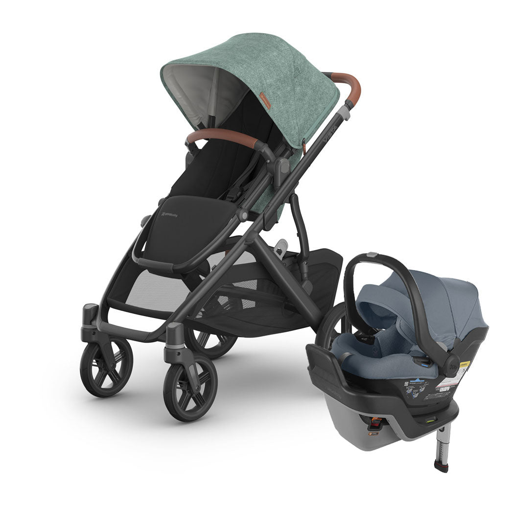 Vista V3 Stroller + MESA Series Travel System
