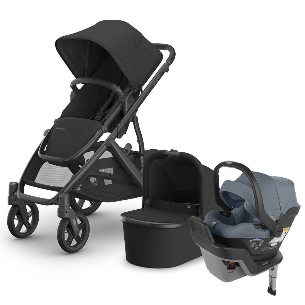 Vista V3 Stroller + MESA Series Travel System