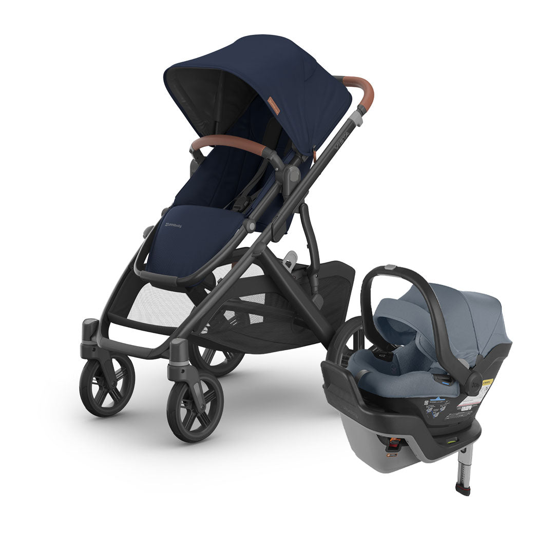 Vista V3 Stroller + MESA Series Travel System