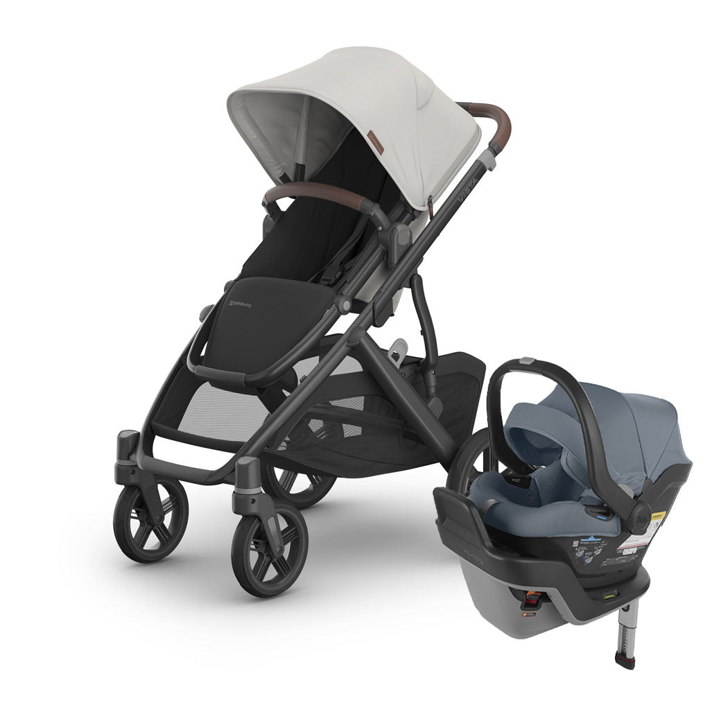 Vista V3 Stroller + MESA Series Travel System