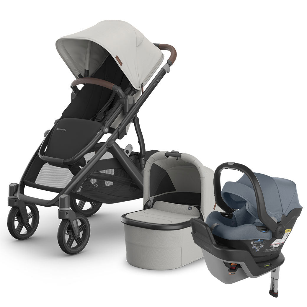 Vista V3 Stroller + MESA Series Travel System