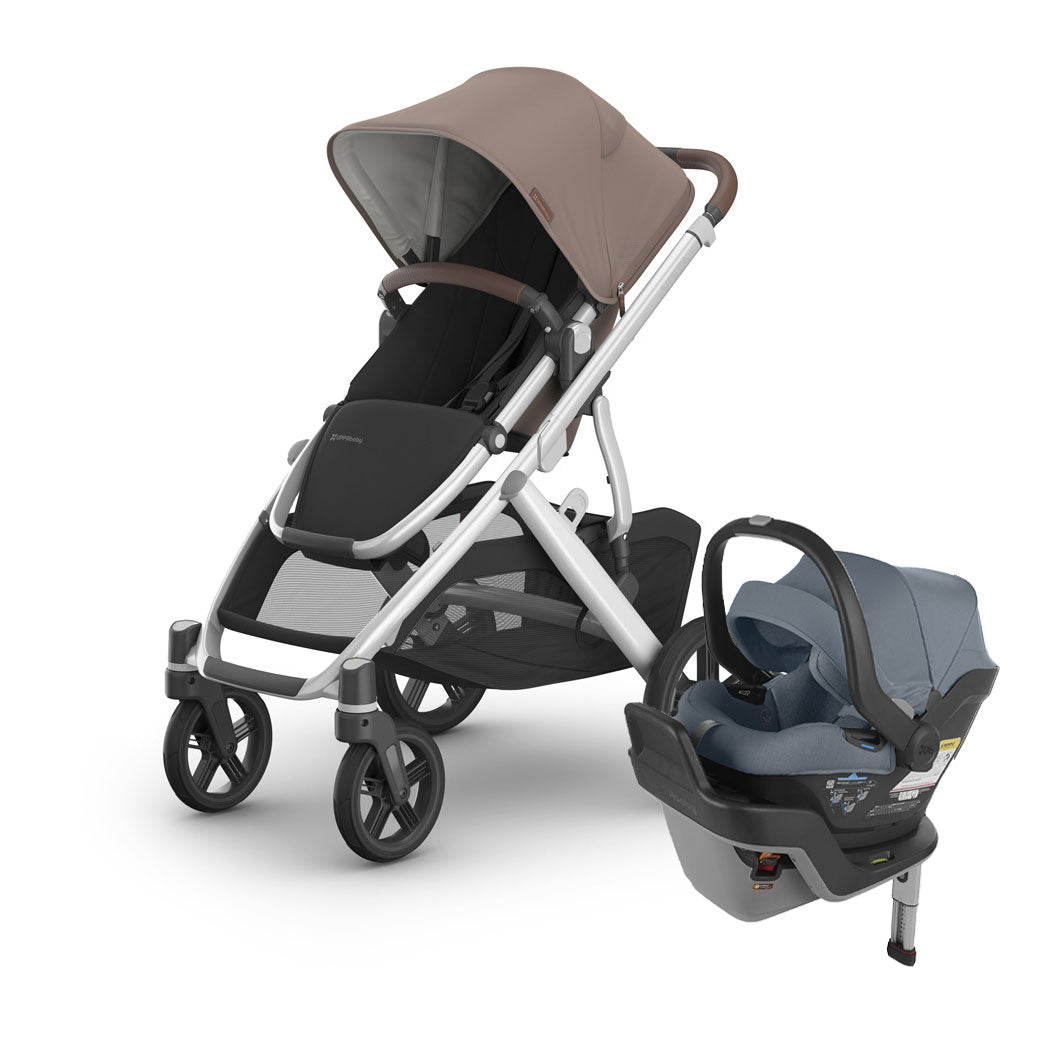 Vista V3 Stroller + MESA Series Travel System