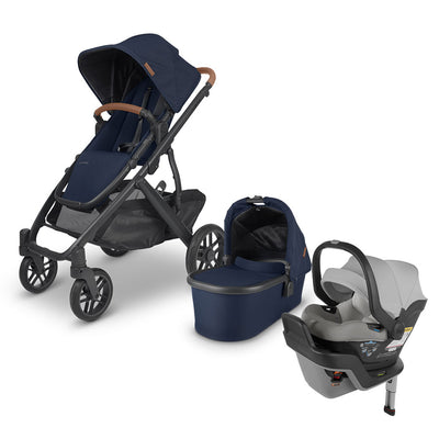UPPAbaby VISTA V2 Travel System in -- Color_Noa _ MESA Max _ Anthony