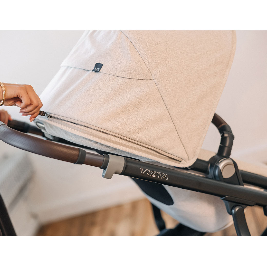 Vista V3 Stroller + PiggyBack Bundle