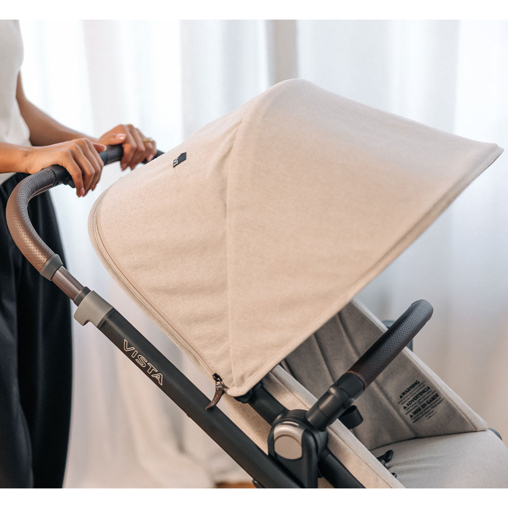 Vista V3 Stroller + PiggyBack Bundle