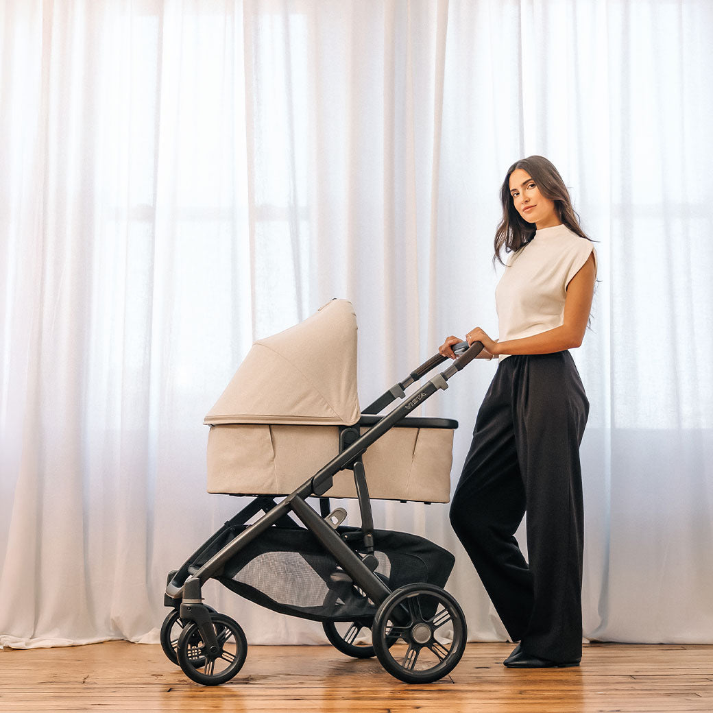 Vista V3 Stroller + PiggyBack Bundle