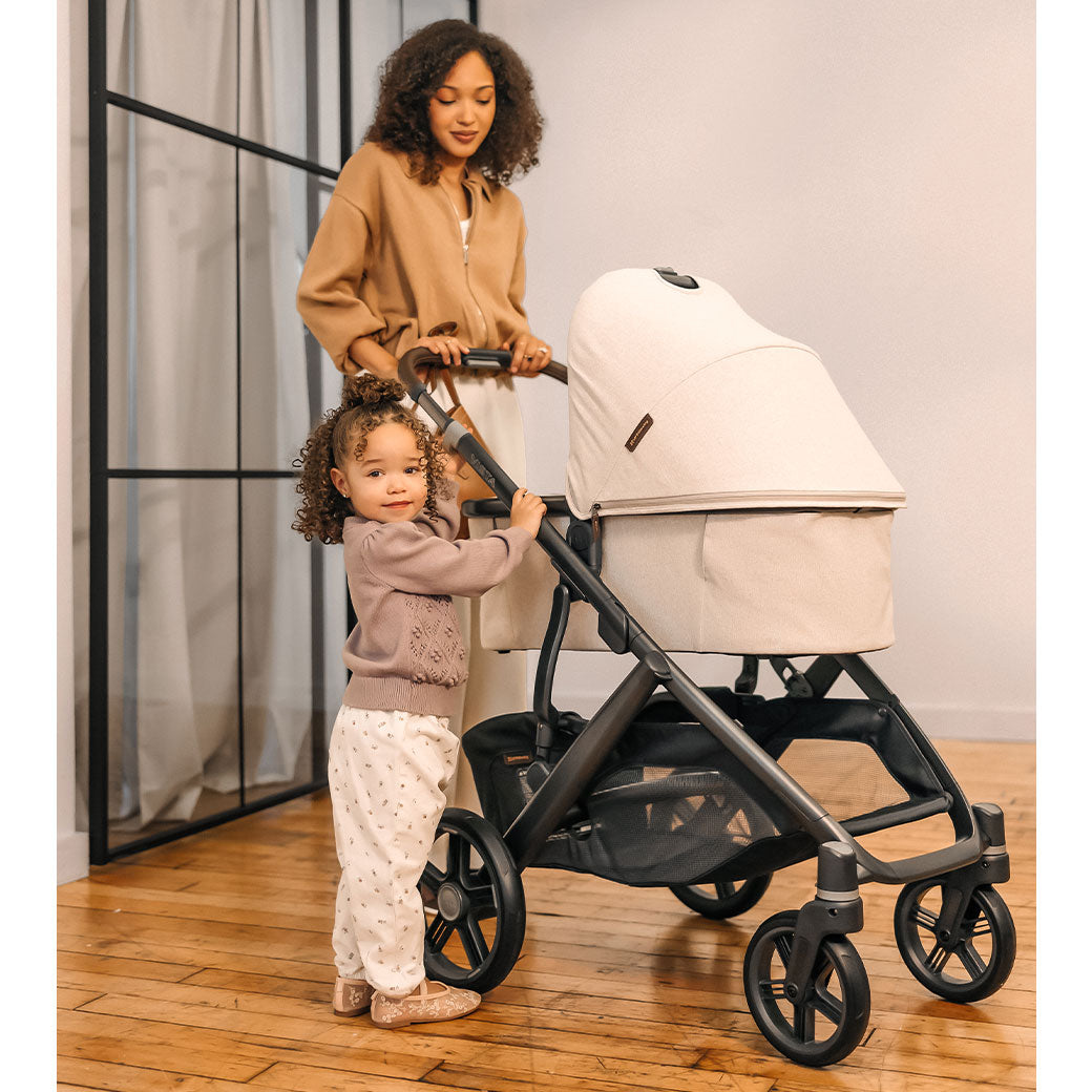 Vista V3 Stroller + Travel Bag Bundle