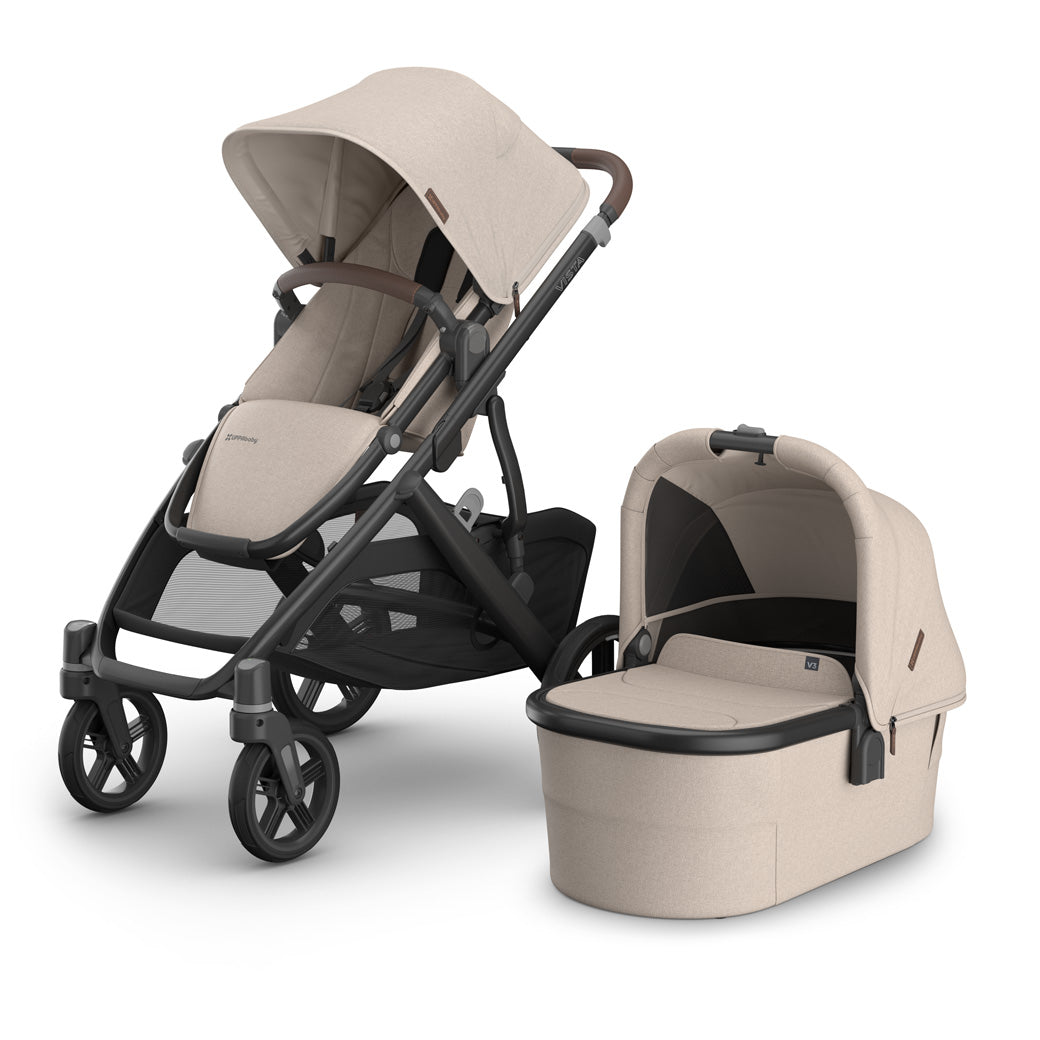 Vista V3 Stroller + Aria V2 Travel System