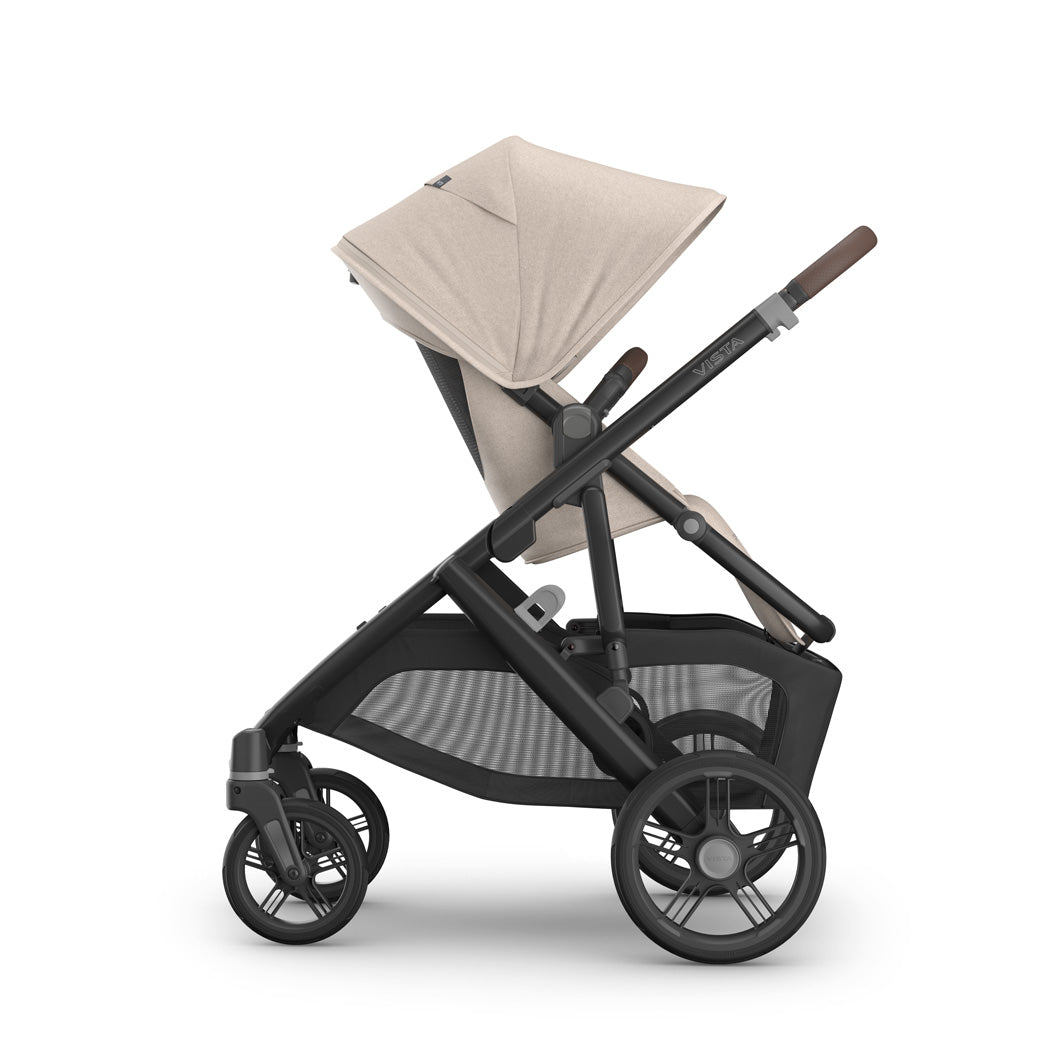Vista V3 Stroller + Nuna PIPA Series Travel System