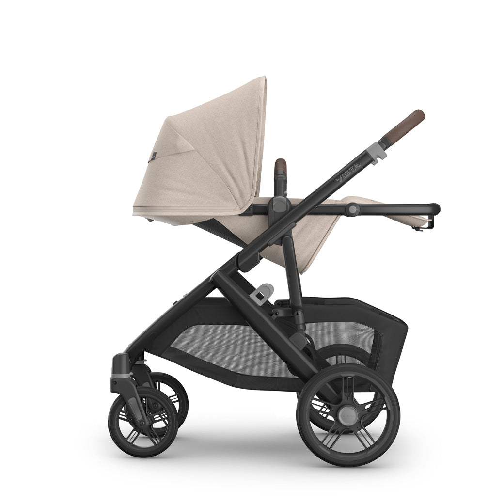Vista V3 Stroller + PiggyBack Bundle