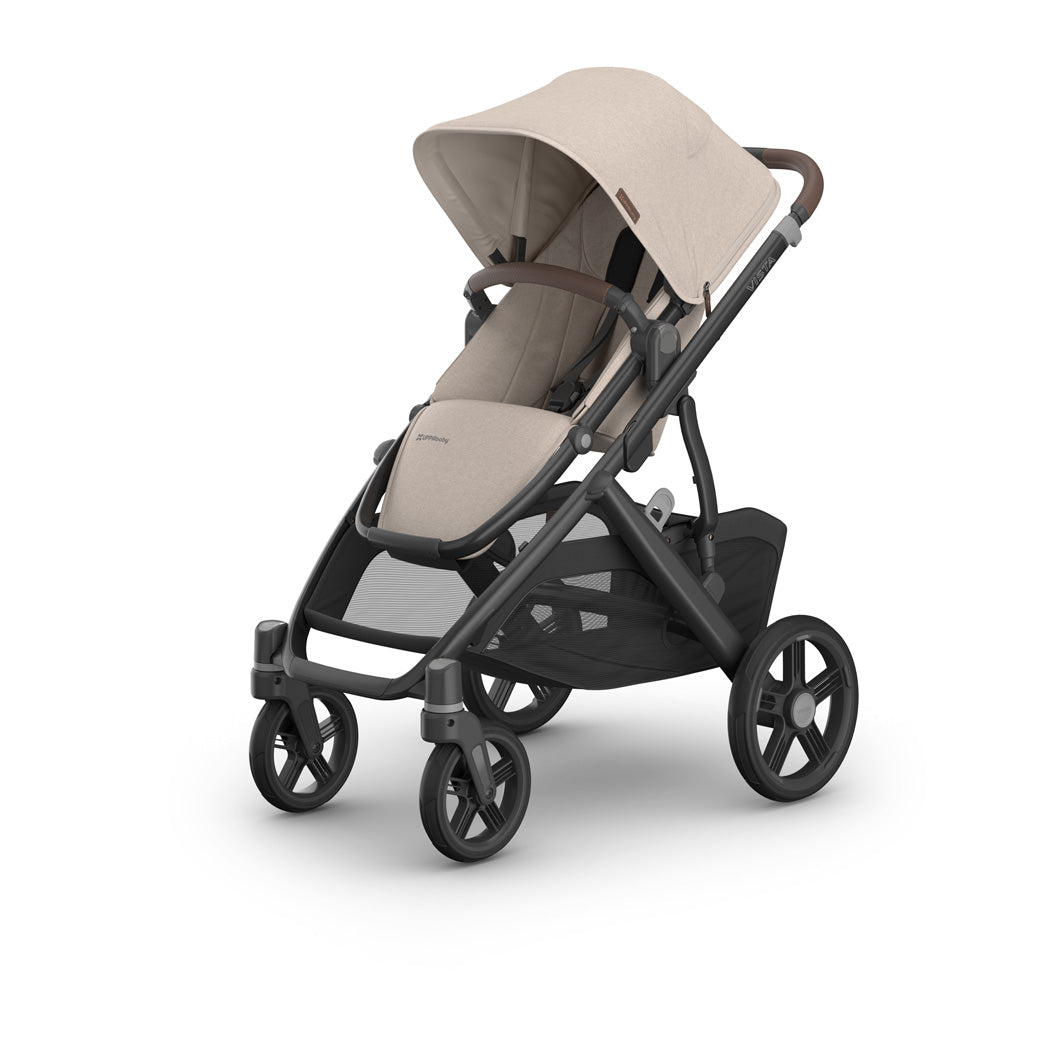 Vista V3 Stroller + Nuna PIPA Series Travel System