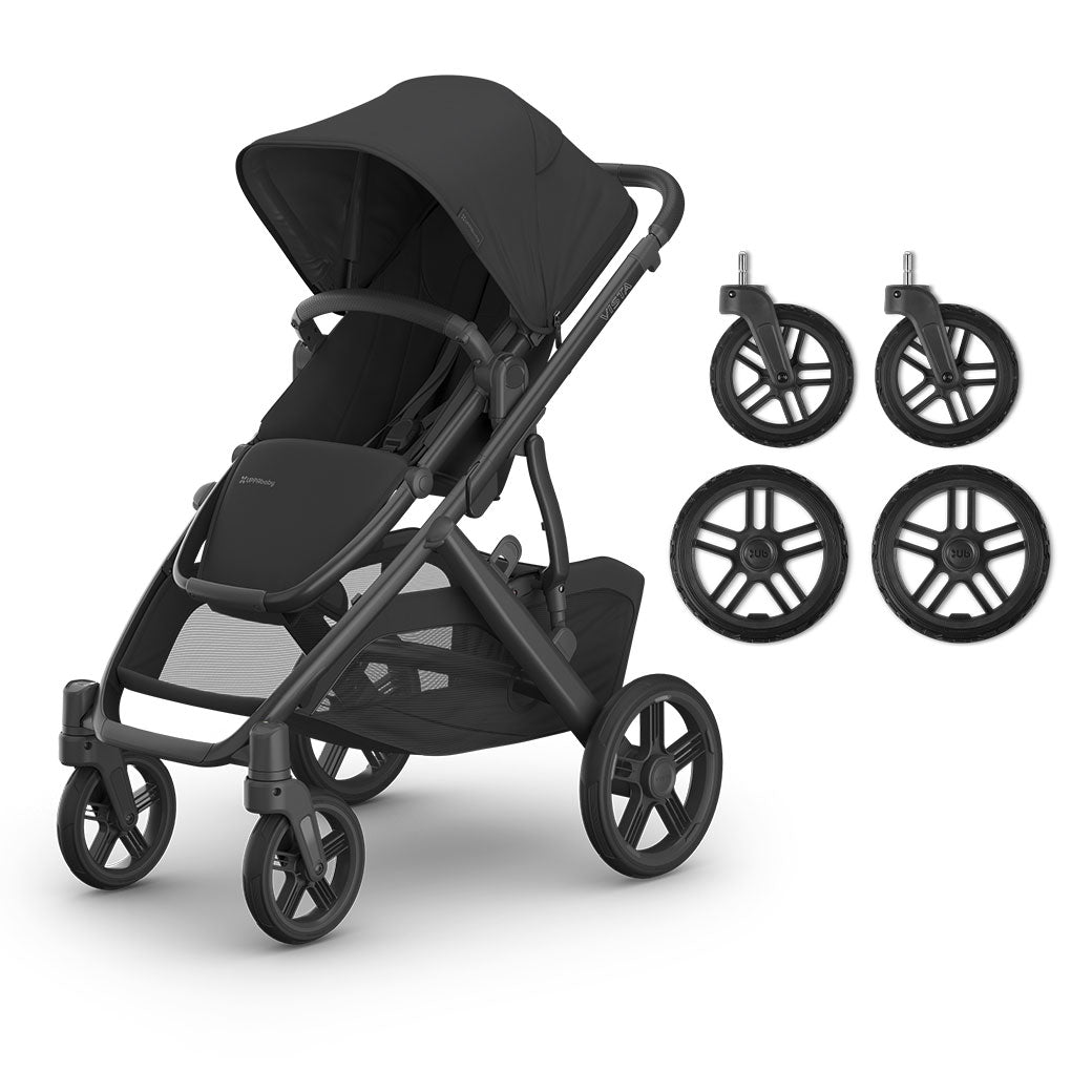 Uppababy - Otroški voziček Vista V3