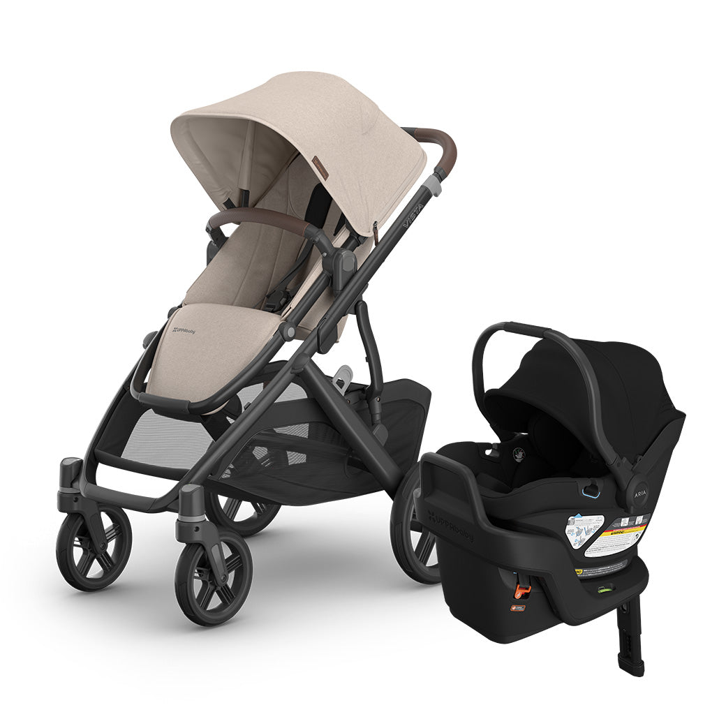 Vista V3 Stroller + Aria V2 Travel System