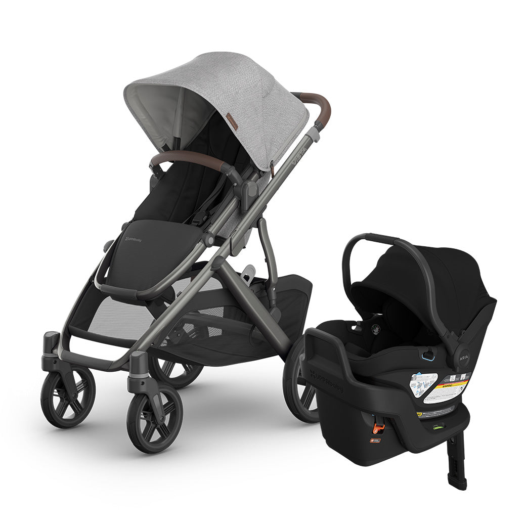 Vista V3 Stroller + Aria V2 Travel System
