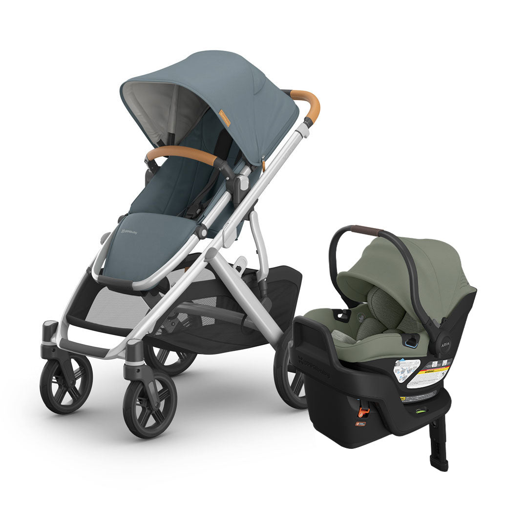 Vista V3 Stroller + Aria V2 Travel System