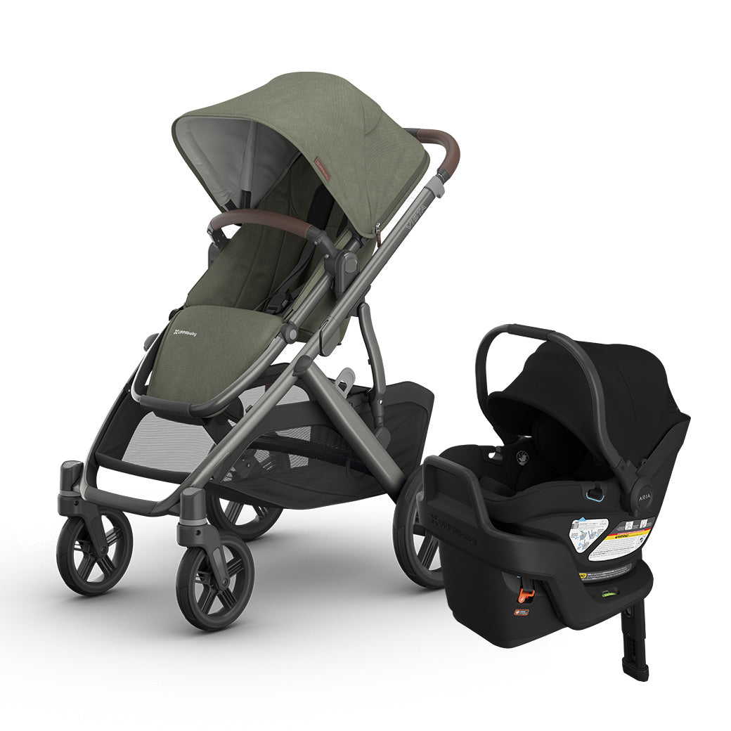 Vista V3 Stroller + Aria V2 Travel System