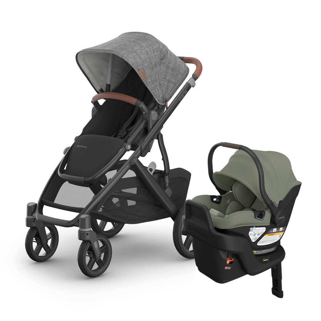 Vista V3 Stroller + Aria V2 Travel System
