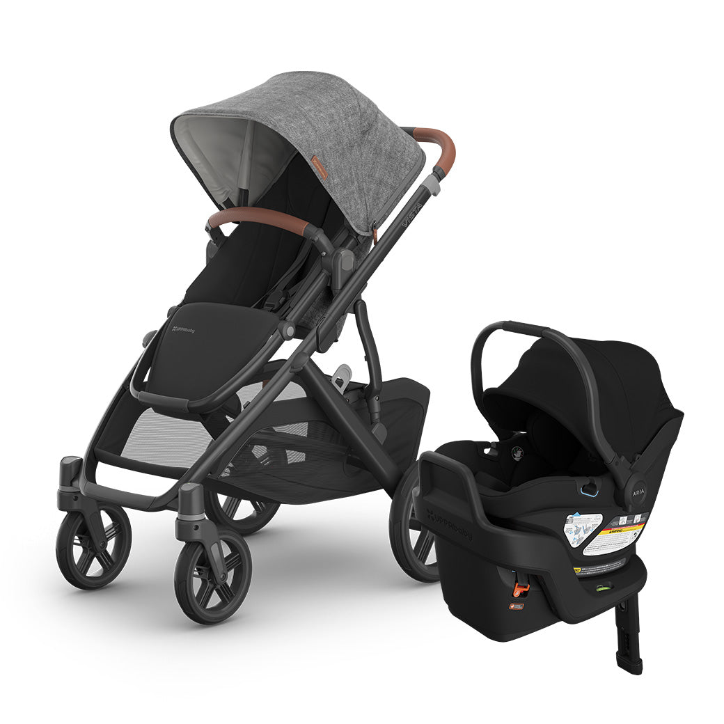 Vista V3 Stroller + Aria V2 Travel System