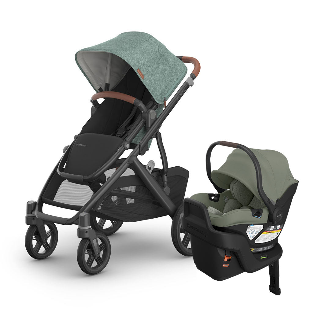 Vista V3 Stroller + Aria V2 Travel System