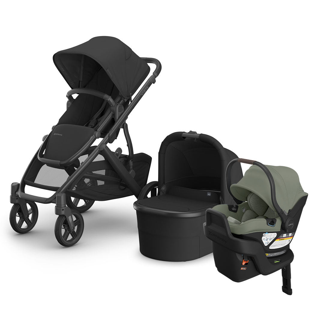 Vista V3 Stroller + Aria V2 Travel System