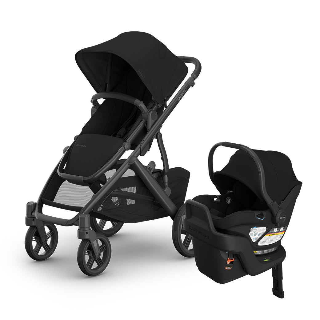 Vista V3 Stroller + Aria V2 Travel System