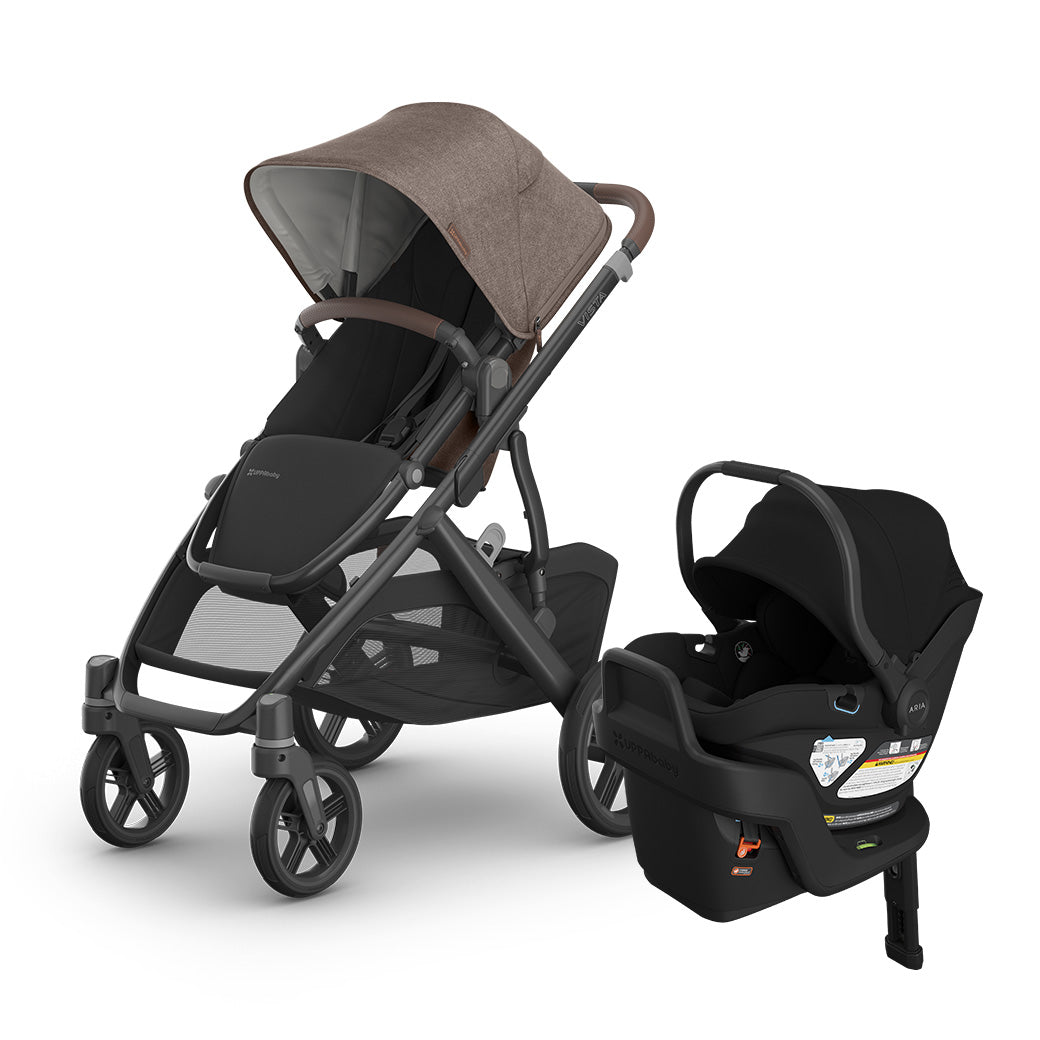 Vista V3 Stroller + Aria V2 Travel System