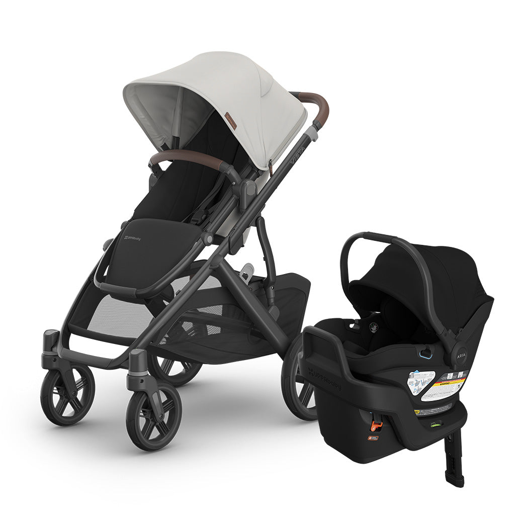 Vista V3 Stroller + Aria V2 Travel System