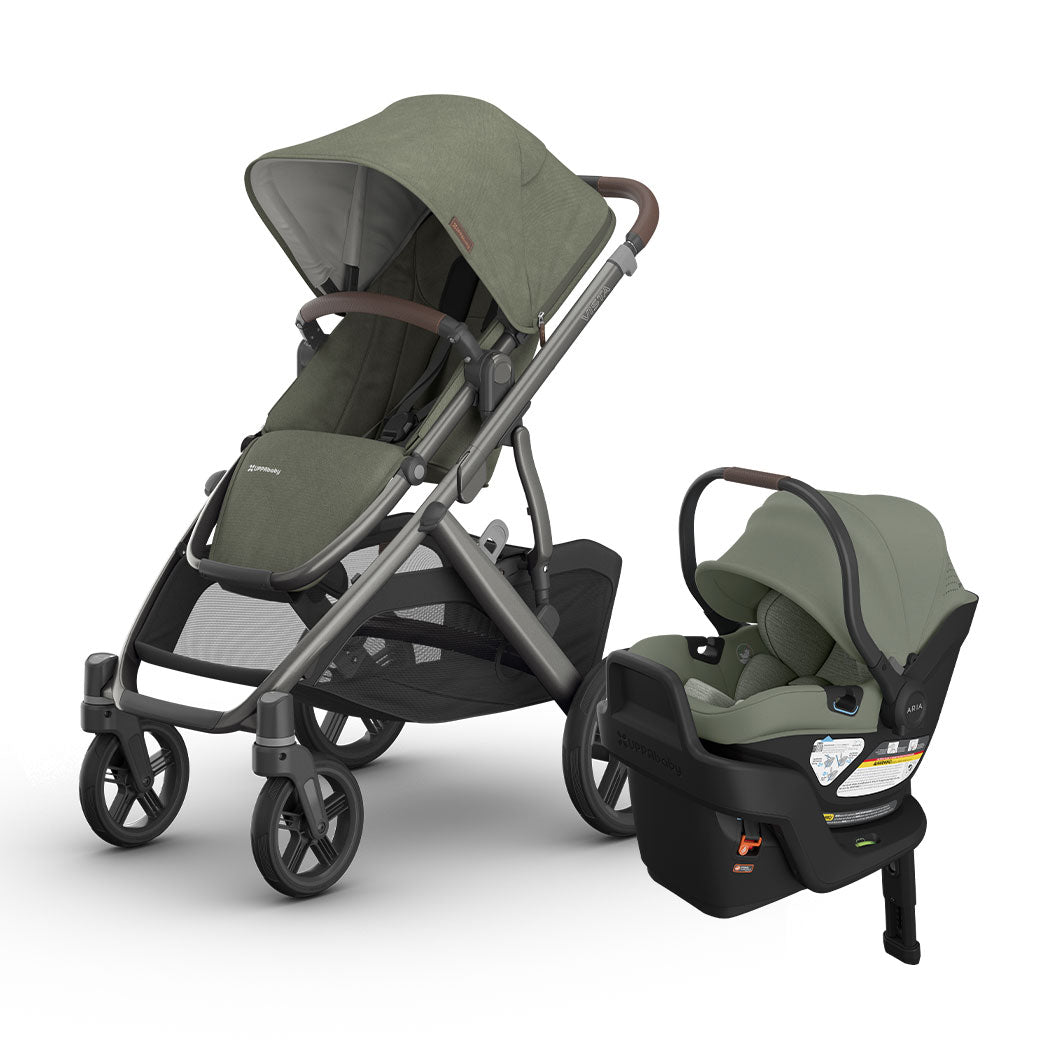 Vista V3 Stroller + Aria V2 Travel System