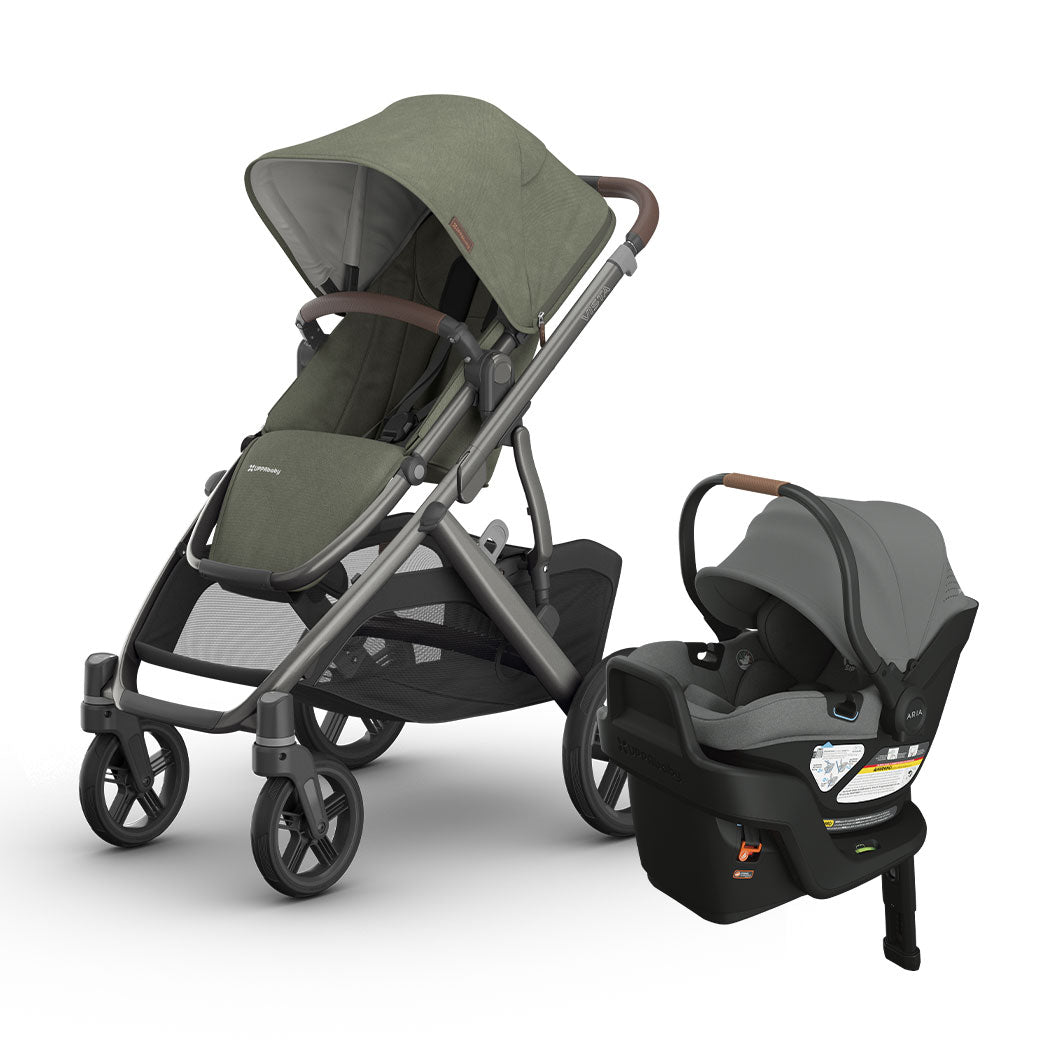 Vista V3 Stroller + Aria V2 Travel System