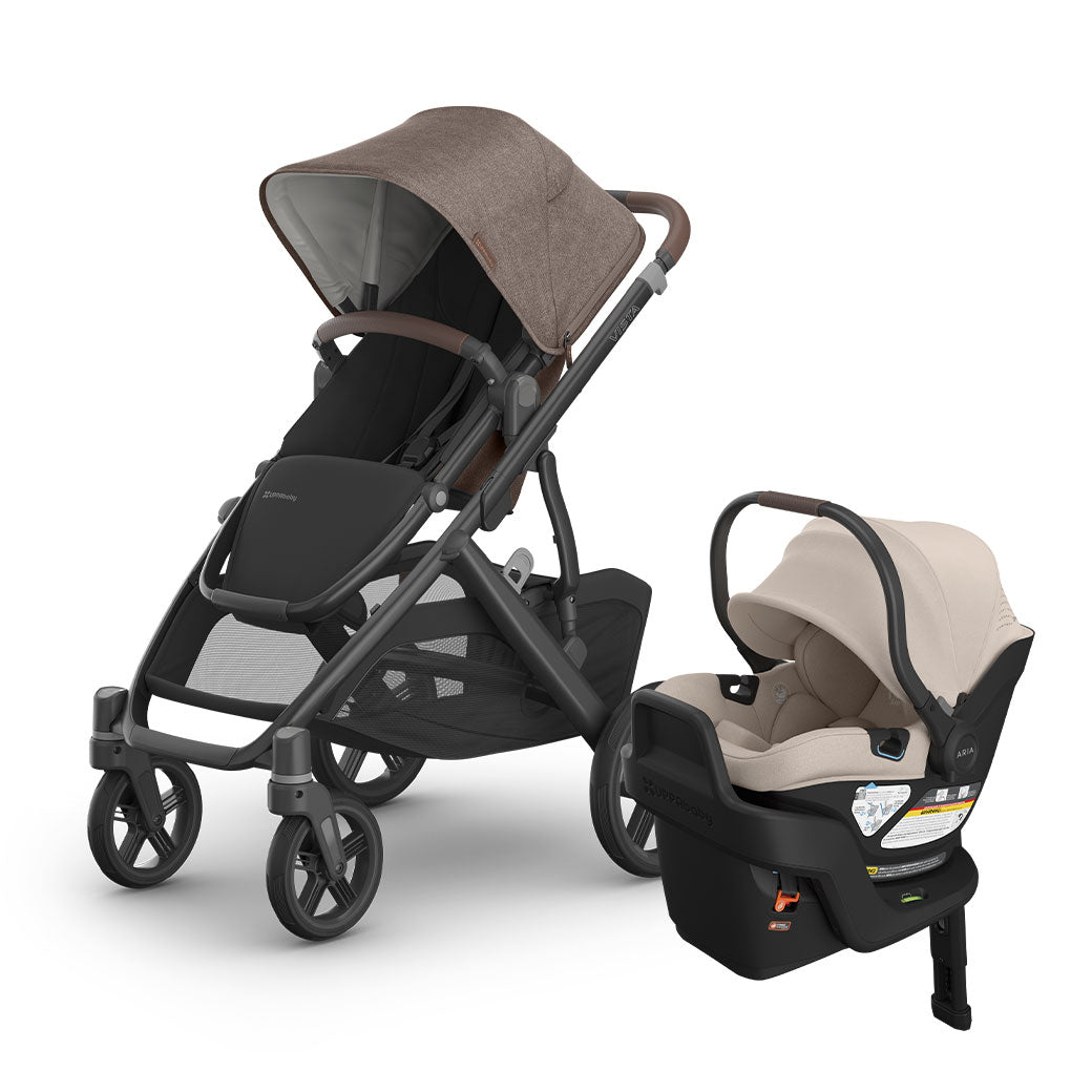 Vista V3 Stroller + Aria V2 Travel System