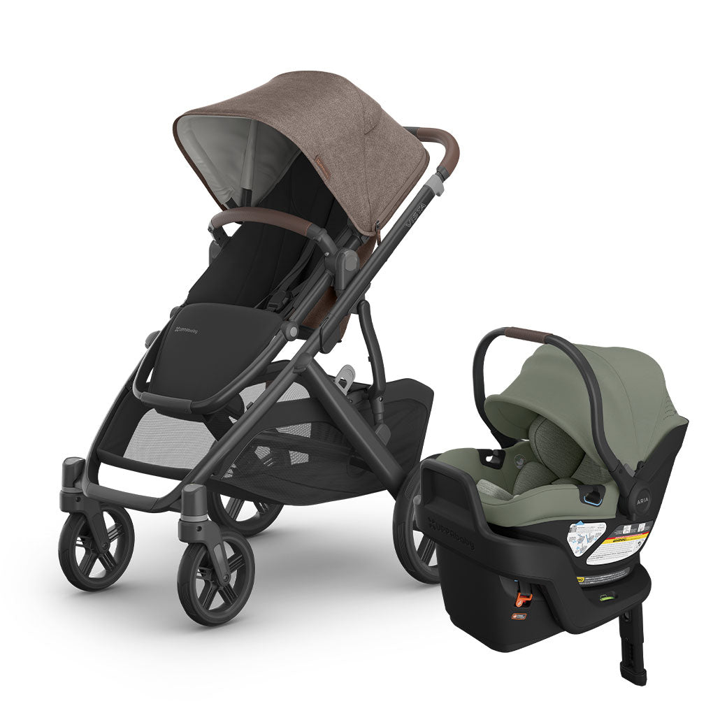 Vista V3 Stroller + Aria V2 Travel System