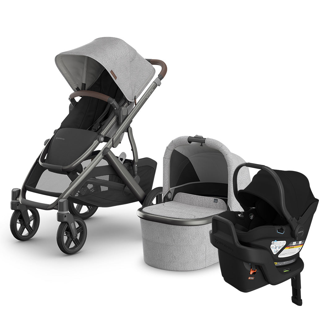 Vista V3 Stroller + Aria V2 Travel System