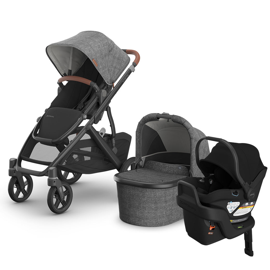 Vista V3 Stroller + Aria V2 Travel System