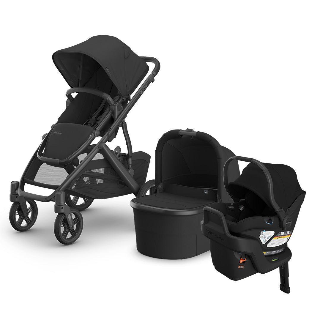 Vista V3 Stroller + Aria V2 Travel System