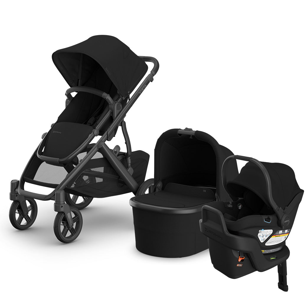 Vista V3 Stroller + Aria V2 Travel System
