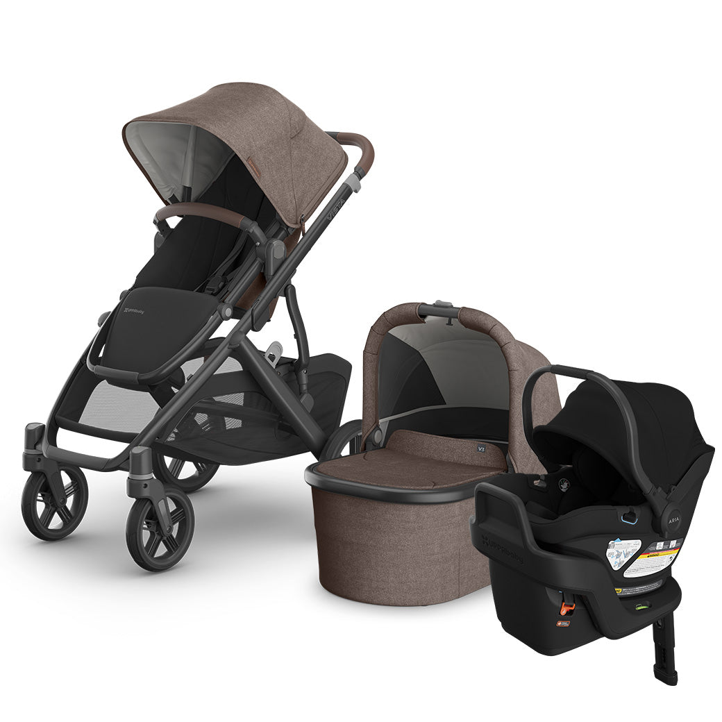 Vista V3 Stroller + Aria V2 Travel System