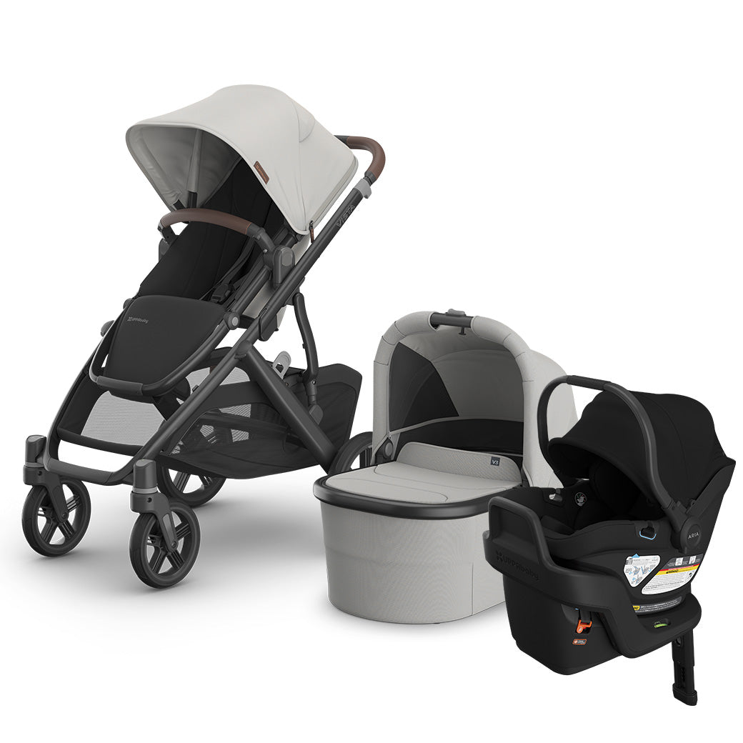 Vista V3 Stroller + Aria V2 Travel System
