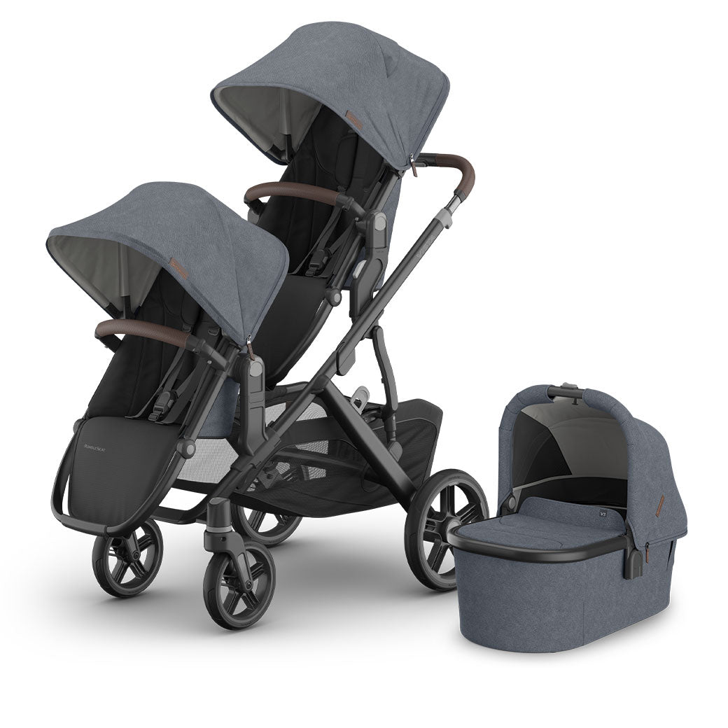 Vista V3 Double Stroller